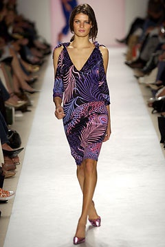 Matthew Williamson S/S 04 Look 34