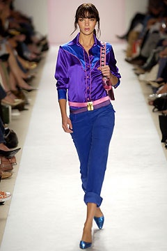 Matthew Williamson S/S 04 Look 35