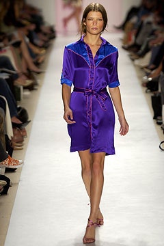 Matthew Williamson S/S 04 Look 37