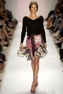 Matthew Williamson S/S 04 Look 38