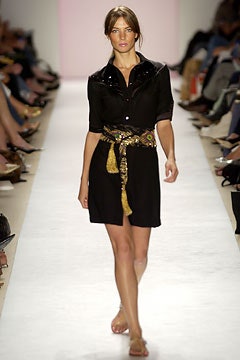 Matthew Williamson S/S 04 Look 39