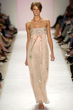 Matthew Williamson S/S 04 Look 42