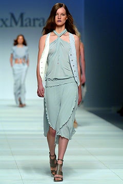 Max Mara S/S 04 Look 10