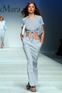 Max Mara S/S 04 Look 11