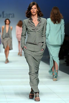 Max Mara S/S 04 Look 15