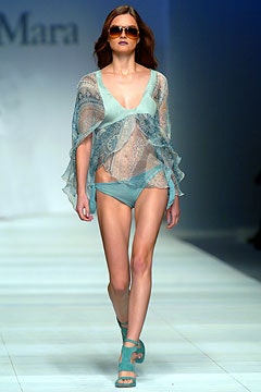 Max Mara S/S 04 Look 34