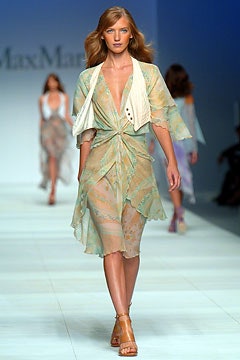 Max Mara S/S 04 Look 37