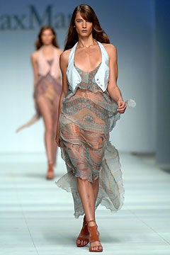 Max Mara S/S 04 Look 38
