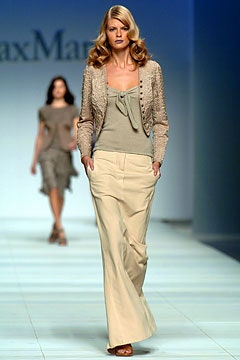 Max Mara S/S 04 Look 43