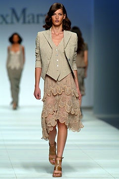 Max Mara S/S 04 Look 46