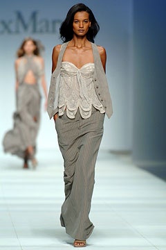 Max Mara S/S 04 Look 47