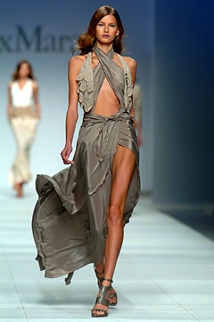 Max Mara S/S 04 Look 48