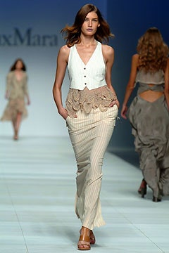 Max Mara S/S 04 Look 49