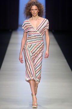 Missoni Spring 2004 Ready-to-Wear