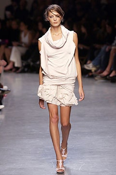 Martine Sitbon Spring 2004 Ready-to-Wear