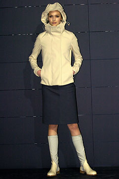 Menichetti F/W 04 Look 3