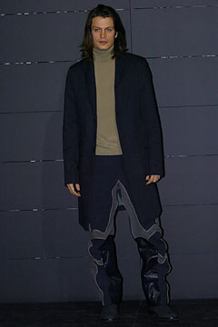 Menichetti F/W 04 Look 4