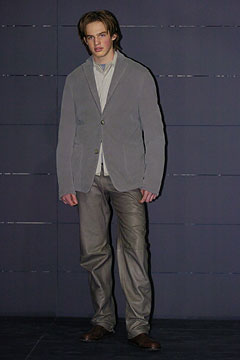Menichetti F/W 04 Look 5