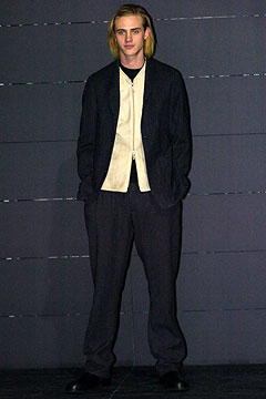 Menichetti F/W 04 Look 6