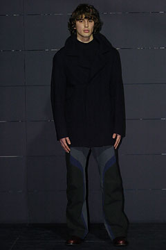Menichetti F/W 04 Look 7