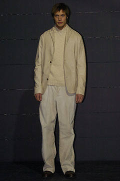 Menichetti F/W 04 Look 8