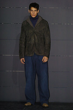 Menichetti F/W 04 Look 10
