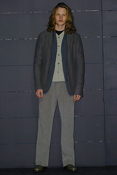 Menichetti F/W 04 Look 12