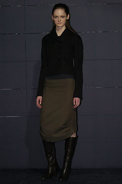 Menichetti F/W 04 Look 13