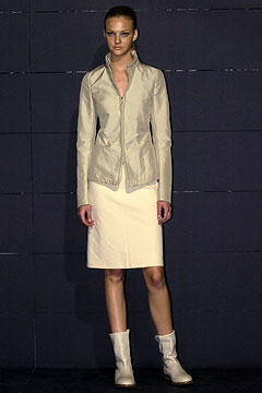 Menichetti F/W 04 Look 14
