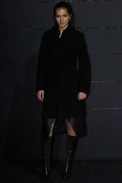 Menichetti F/W 04 Look 15