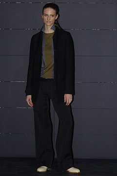 Menichetti F/W 04 Look 16