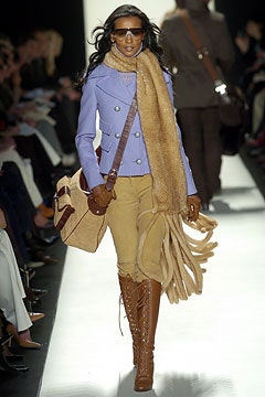 Michael Kors Collection F/W 04 Look 2