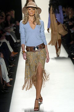 Michael Kors Collection F/W 04 Look 3
