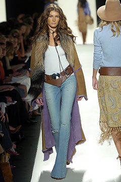Michael Kors Collection F/W 04 Look 4