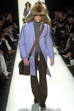 Michael Kors Collection F/W 04 Look 5