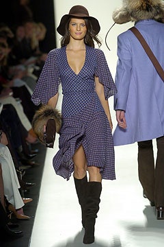Michael Kors Collection F/W 04 Look 6