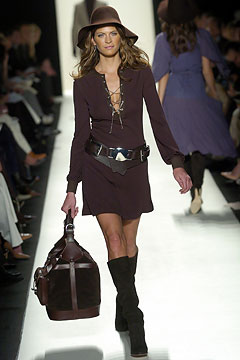 Michael Kors Collection F/W 04 Look 7