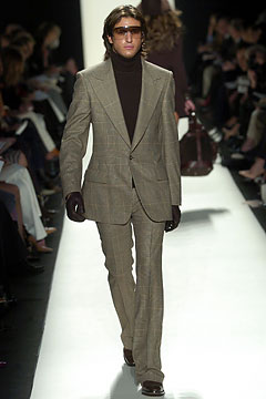 Michael Kors Collection F/W 04 Look 8