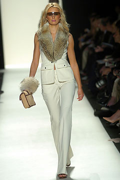 Michael Kors Collection F/W 04 Look 9