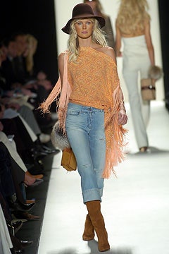 Michael Kors Collection F/W 04 Look 10