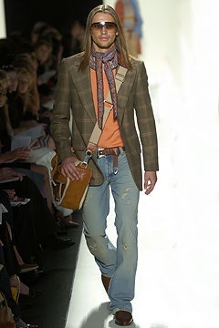 Michael Kors Collection F/W 04 Look 11