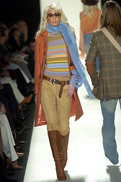 Michael Kors Collection F/W 04 Look 12