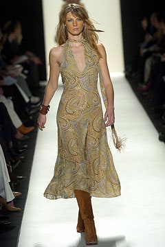 Michael Kors Collection F/W 04 Look 13