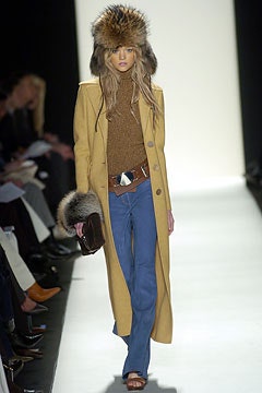 Michael Kors Collection F/W 04 Look 14