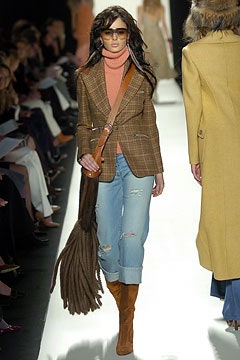 Michael Kors Collection F/W 04 Look 15