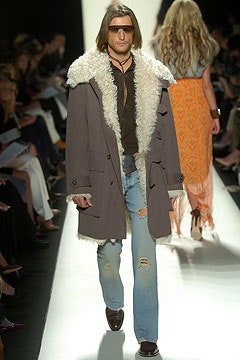 Michael Kors Collection F/W 04 Look 17