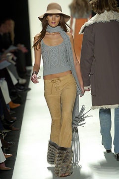 Michael Kors Collection F/W 04 Look 18