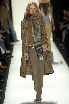 Michael Kors Collection F/W 04 Look 19