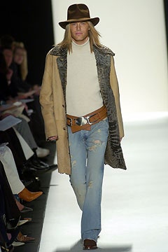 Michael Kors Collection F/W 04 Look 20