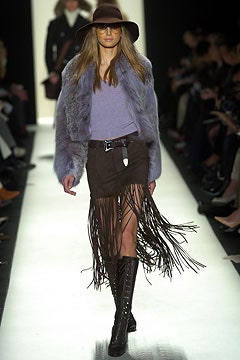 Michael Kors Collection F/W 04 Look 21